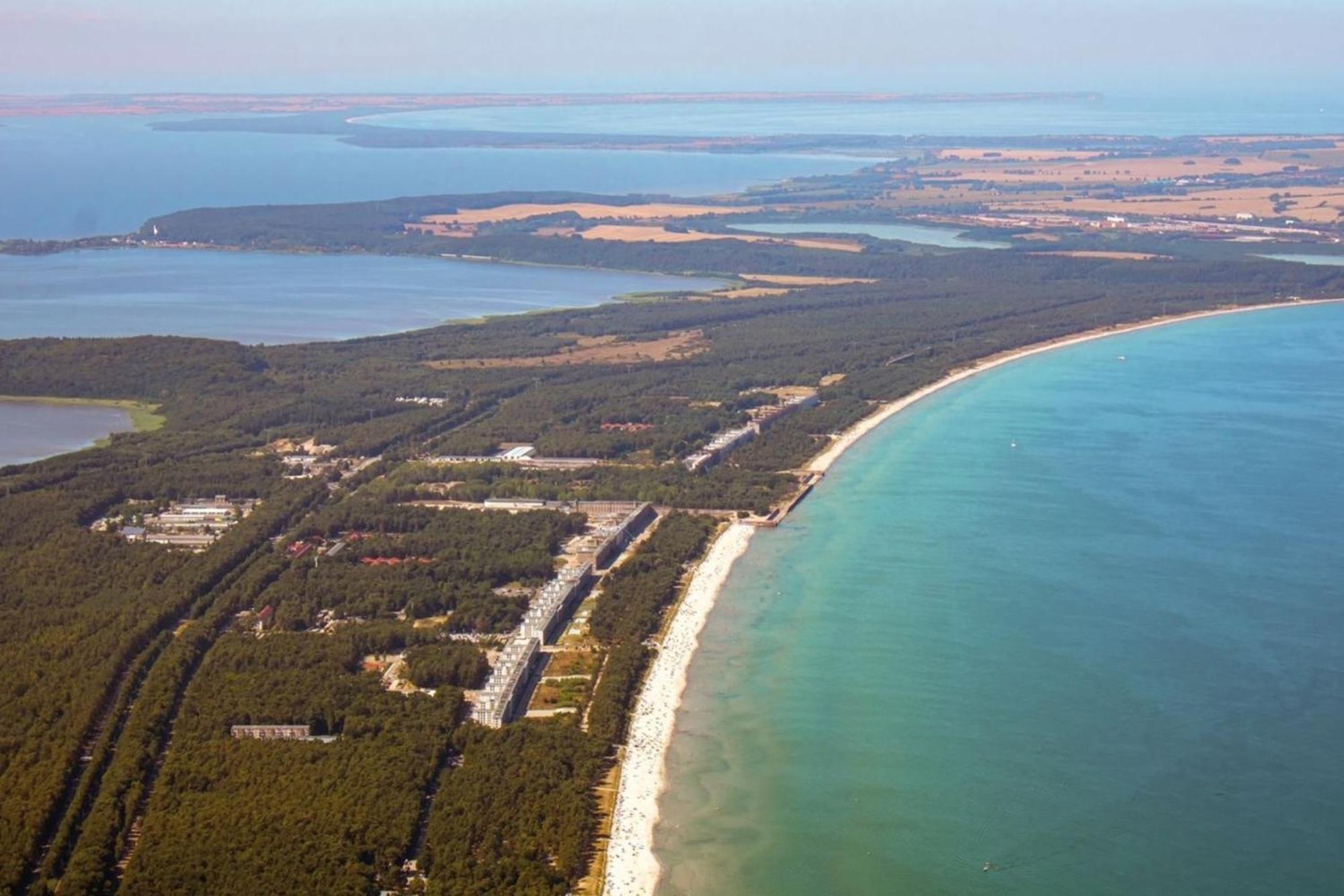 Fewo Prora - Meer Geht Immer Binz Exteriör bild