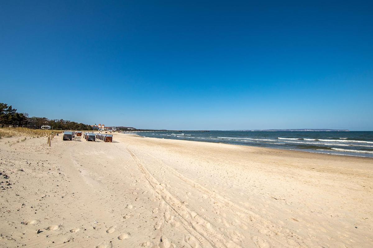 Fewo Prora - Meer Geht Immer Binz Exteriör bild